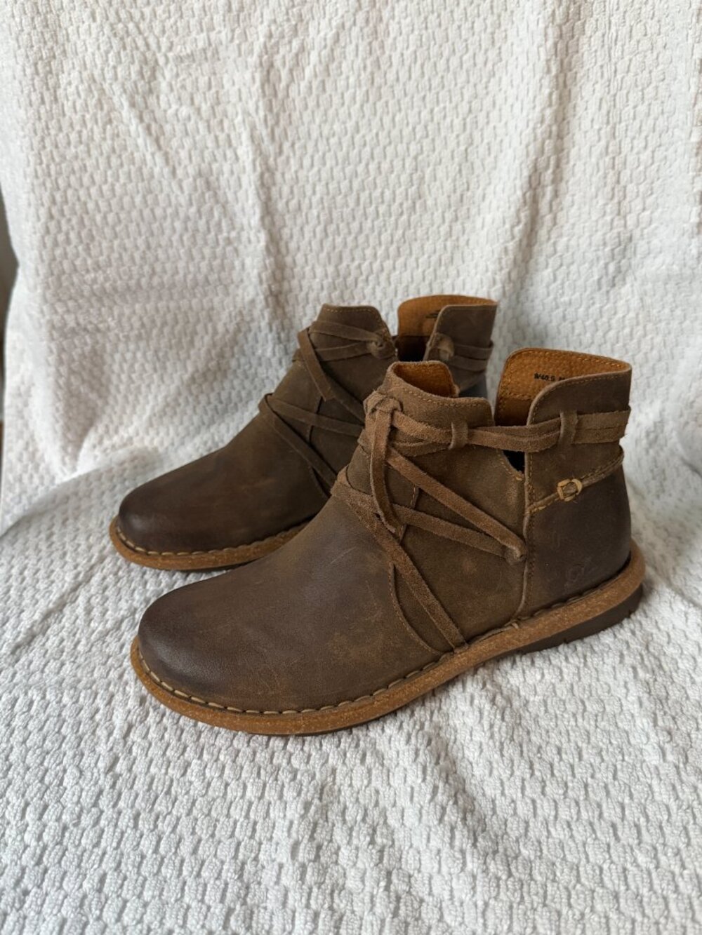 Born (Børn) Tarkiln Brown Boots